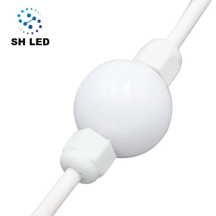 Acara 50mm LED 3D Ball Sphere