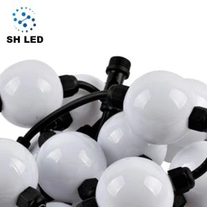 Layar LED Bola 3D