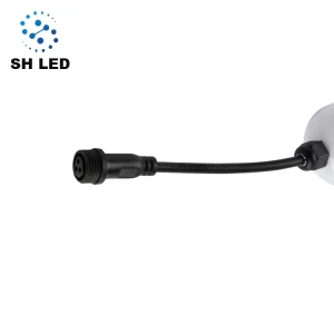 Plaza Lighting WS2811 3D Pixel LED Ball