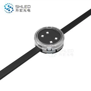 Aluminium DMX LED Dot SH-AD4201