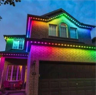 Pixel Led Point Light Source