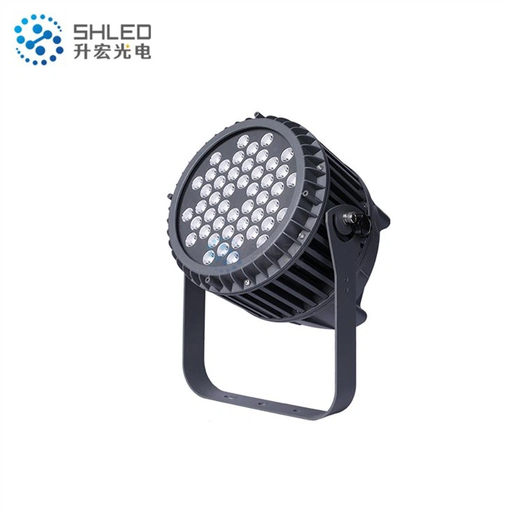 Flood Lights Color Changing Landscape