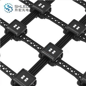 Mesh Led Luar Ruangan