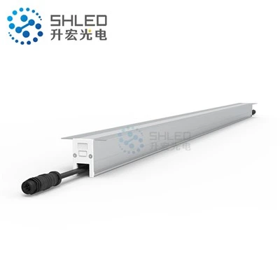 Lampu Linier LED Tinggi 40mm